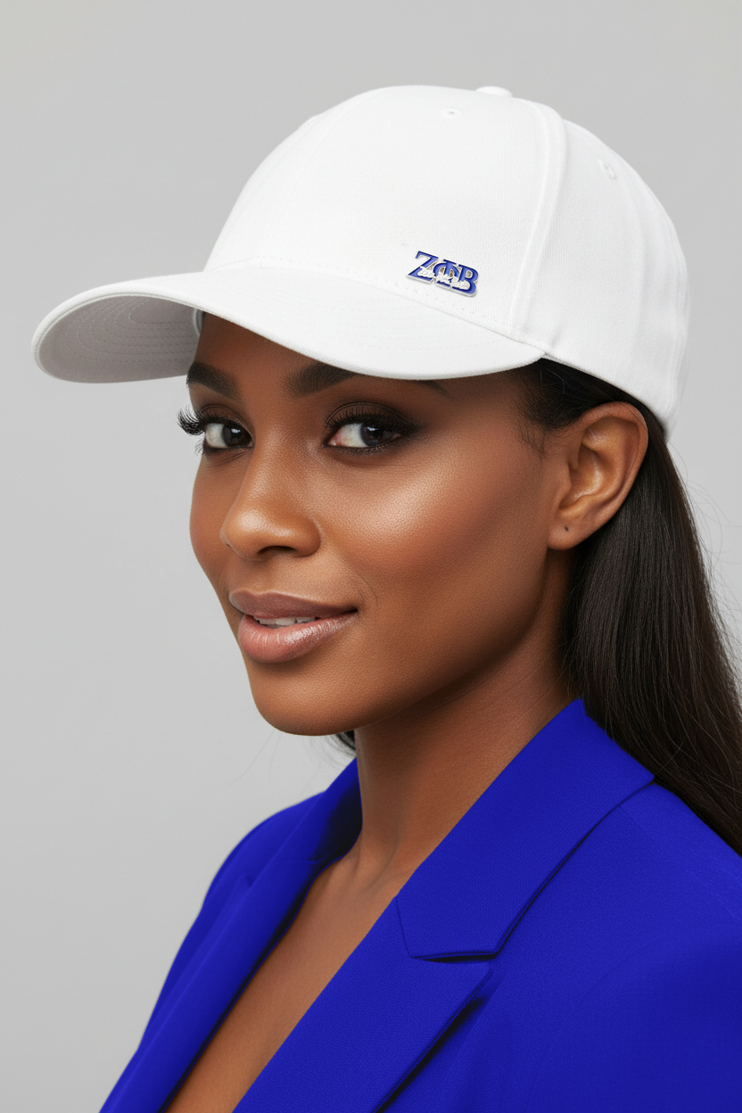 Zpb ZPB Royal Sorority Name Signature Lapel – Madam37