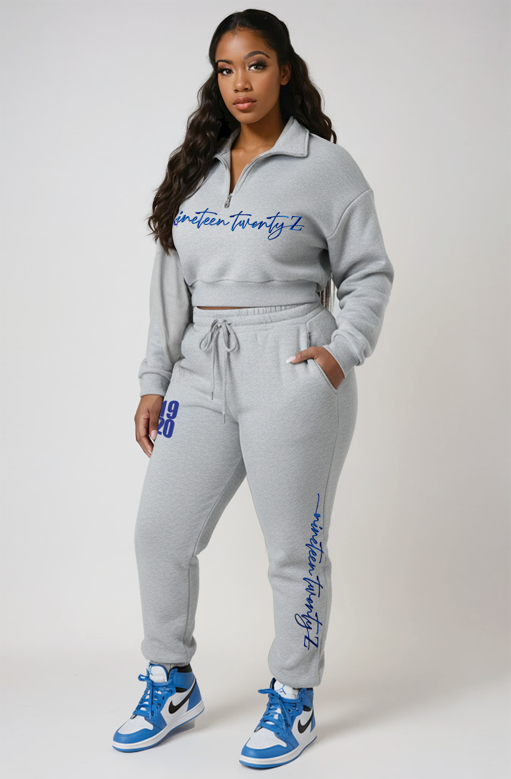 Zeta Phi Beta Paraphernalia Collection 1920 – Madam37