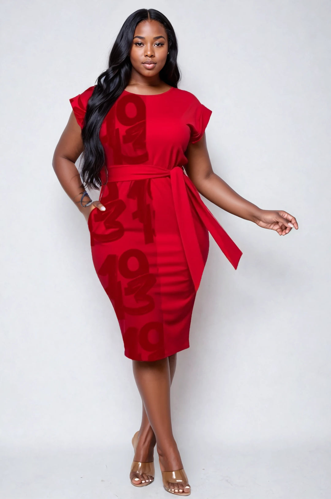 Delta Sigma Theta Paraphernalia Collection 1913 – Madam37